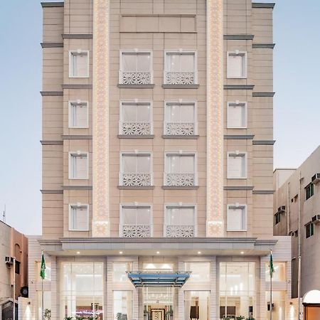 Landmark Hotel & Suites Jeddah Eksteriør billede