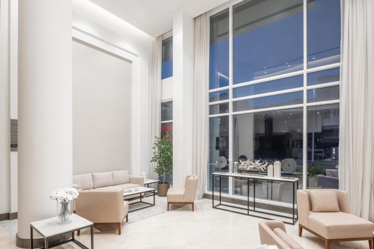 Landmark Hotel & Suites Jeddah Eksteriør billede