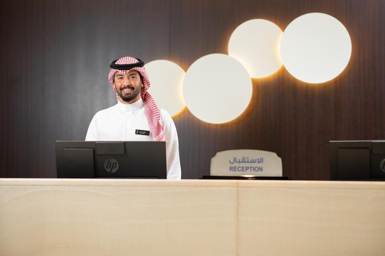 Landmark Hotel & Suites Jeddah Eksteriør billede