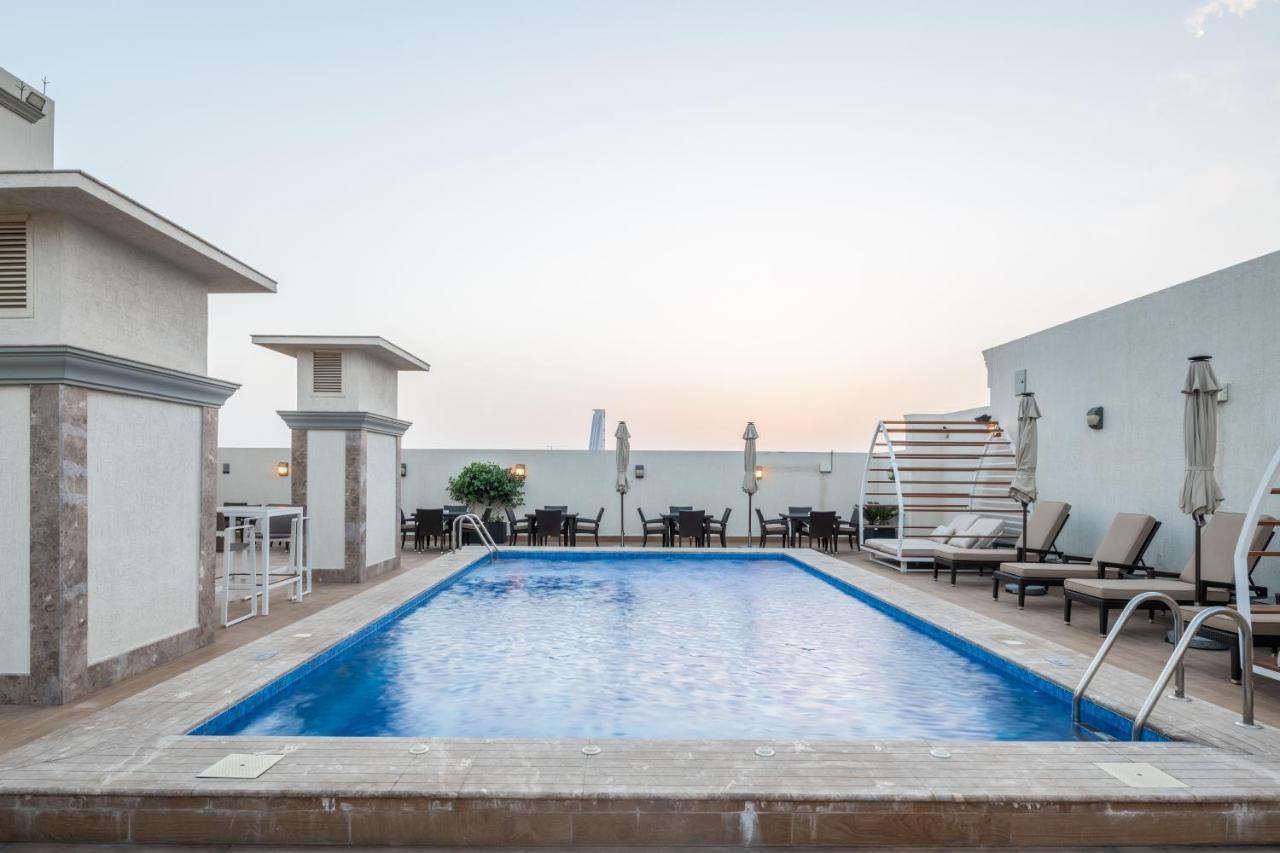 Landmark Hotel & Suites Jeddah Eksteriør billede