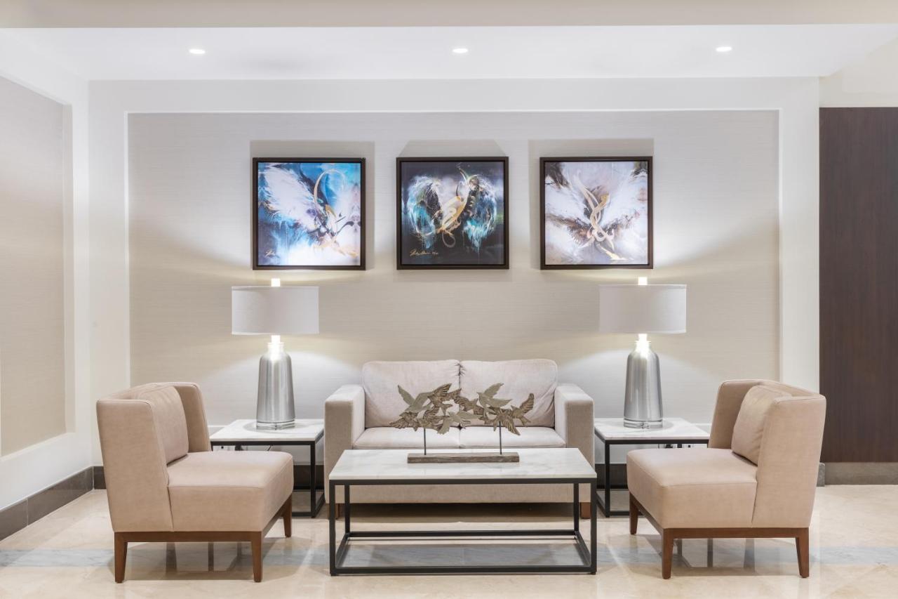 Landmark Hotel & Suites Jeddah Eksteriør billede