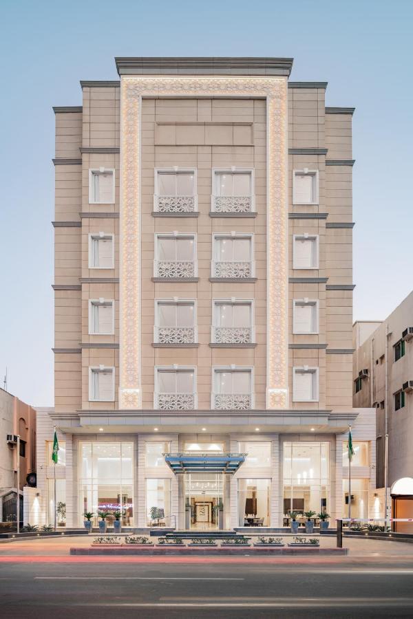Landmark Hotel & Suites Jeddah Eksteriør billede
