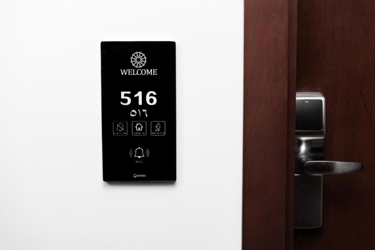 Landmark Hotel & Suites Jeddah Eksteriør billede