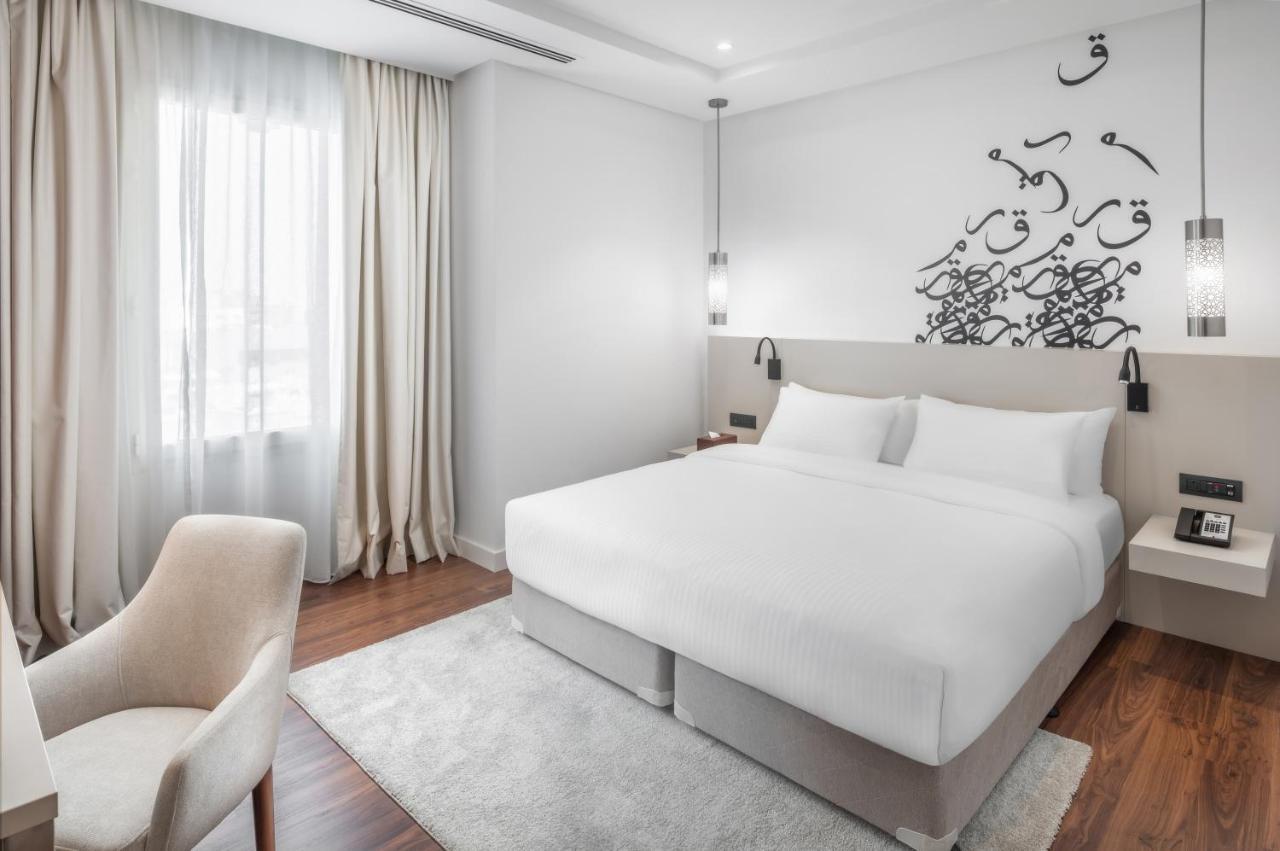 Landmark Hotel & Suites Jeddah Eksteriør billede