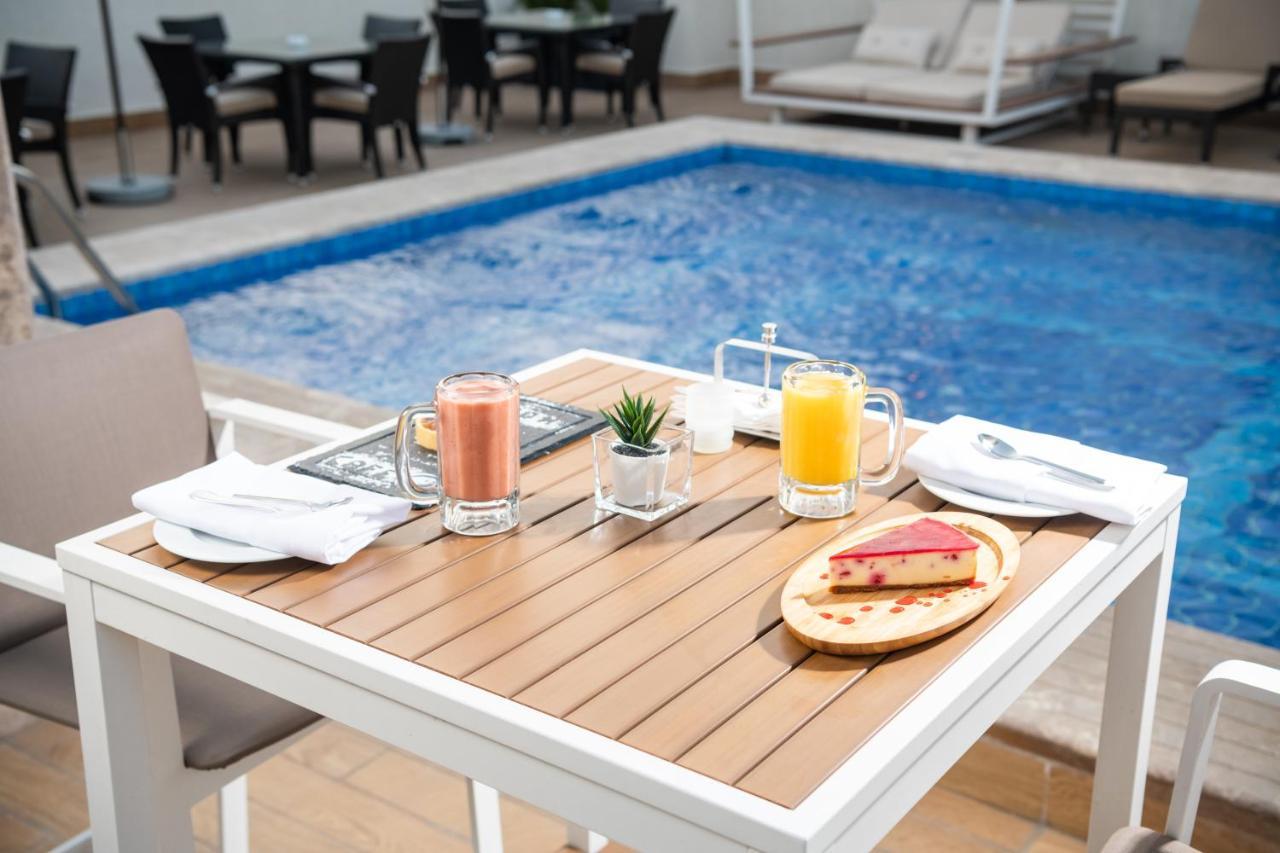 Landmark Hotel & Suites Jeddah Eksteriør billede