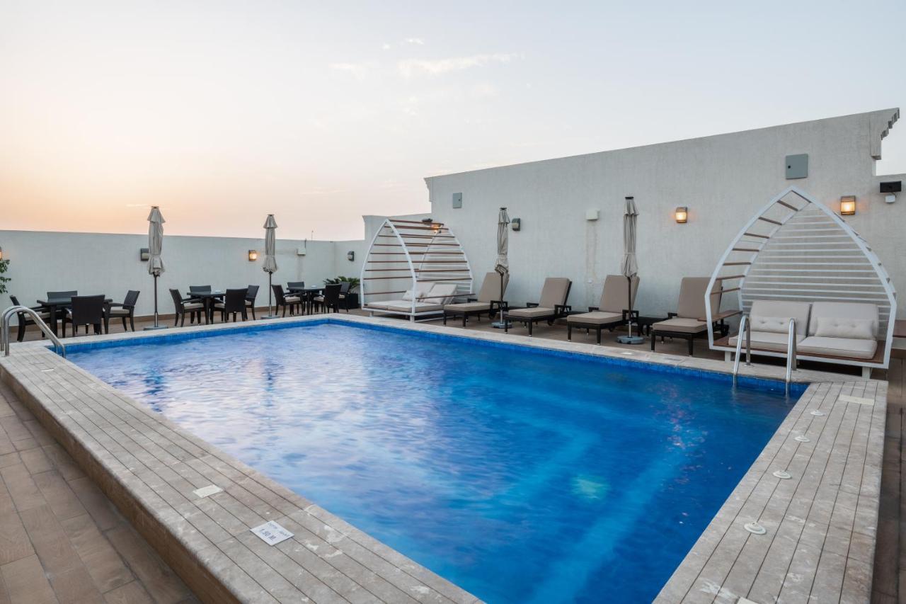 Landmark Hotel & Suites Jeddah Eksteriør billede