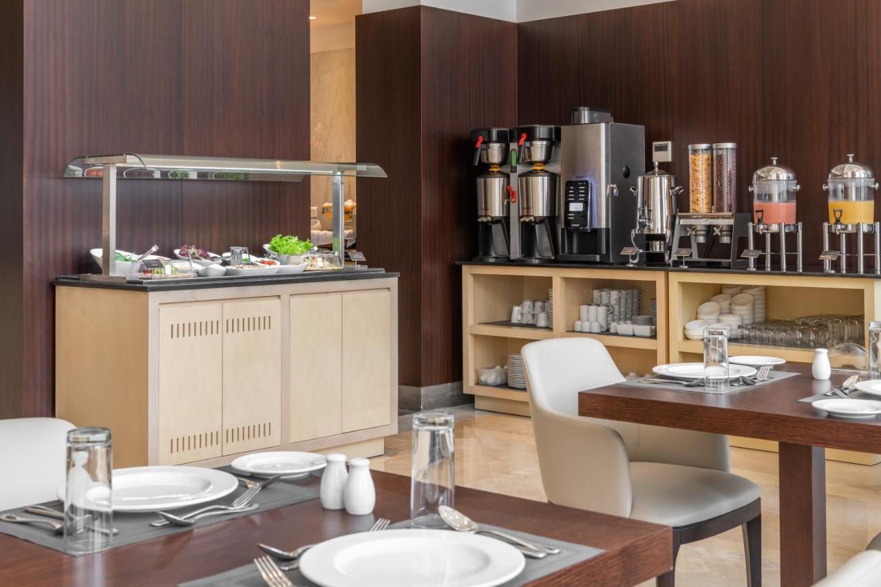 Landmark Hotel & Suites Jeddah Eksteriør billede