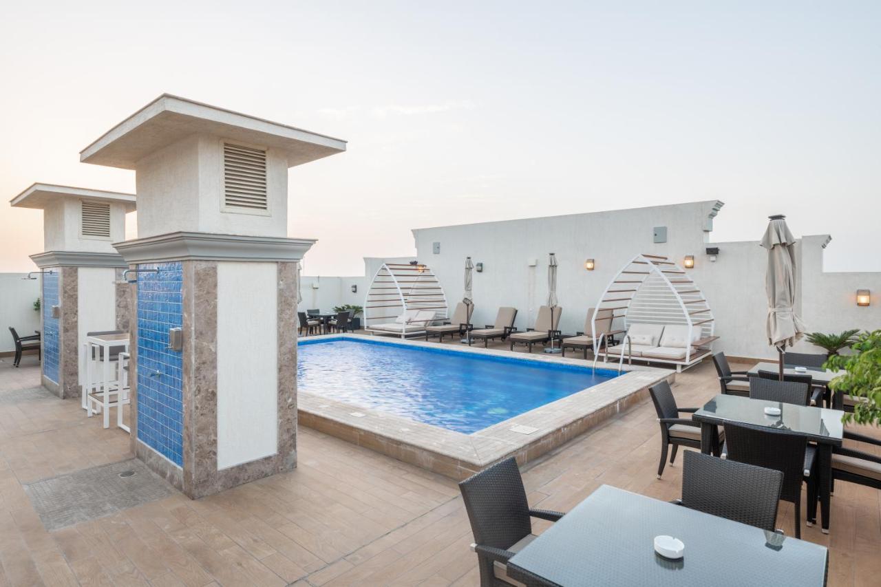 Landmark Hotel & Suites Jeddah Eksteriør billede