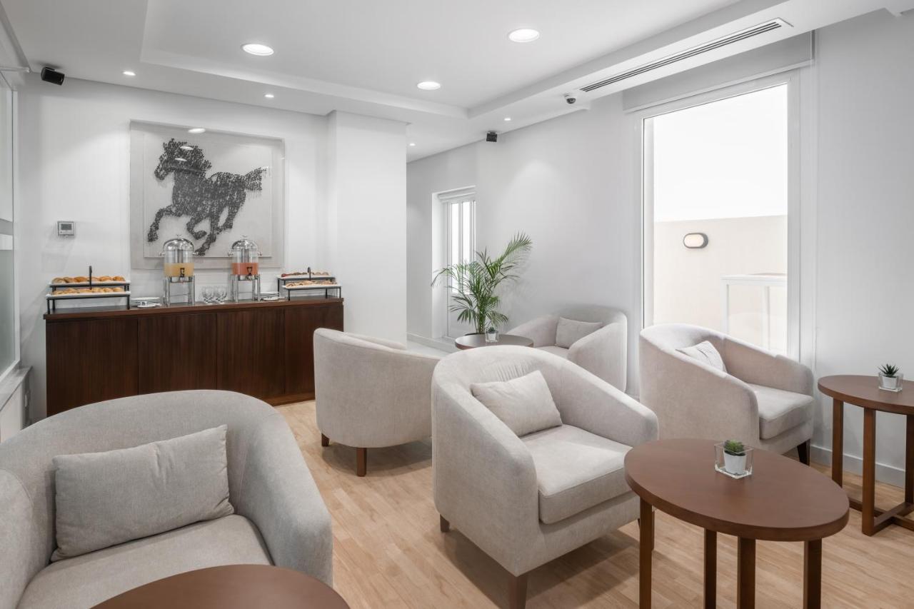 Landmark Hotel & Suites Jeddah Eksteriør billede