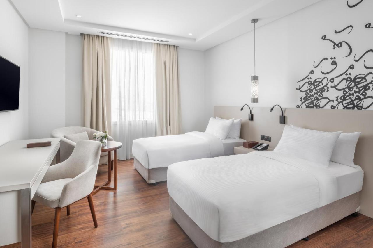 Landmark Hotel & Suites Jeddah Eksteriør billede