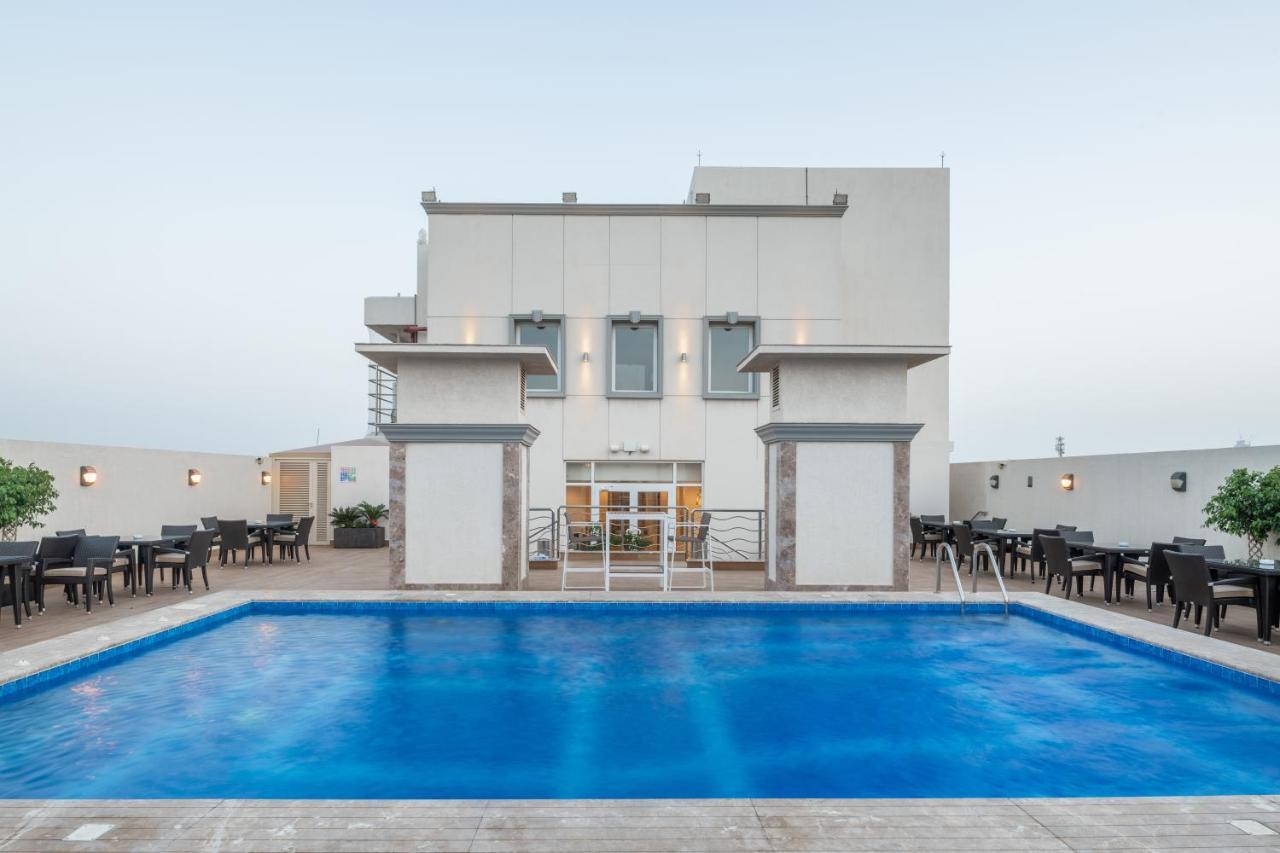 Landmark Hotel & Suites Jeddah Eksteriør billede