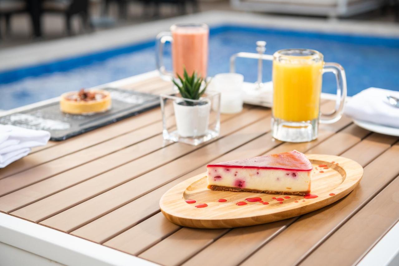 Landmark Hotel & Suites Jeddah Eksteriør billede