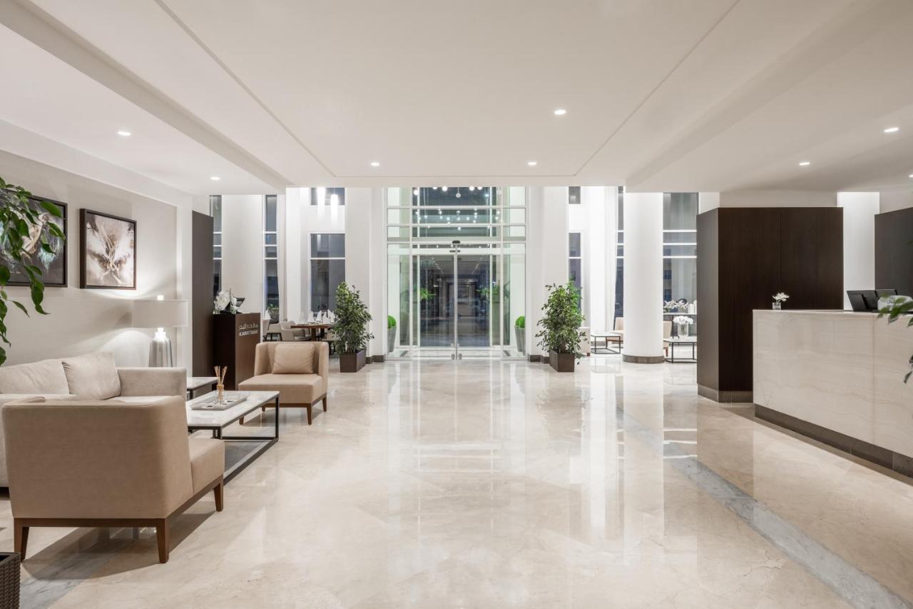 Landmark Hotel & Suites Jeddah Eksteriør billede