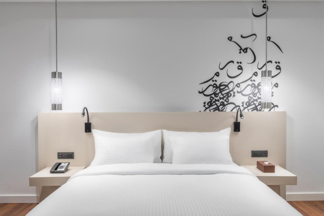 Landmark Hotel & Suites Jeddah Eksteriør billede