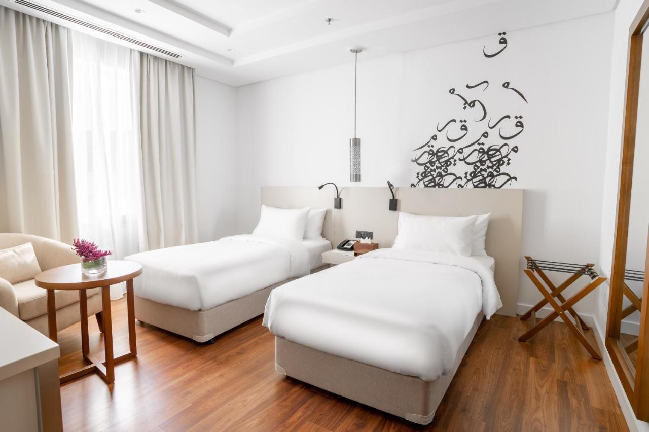 Landmark Hotel & Suites Jeddah Eksteriør billede