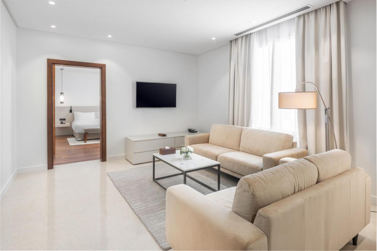 Landmark Hotel & Suites Jeddah Eksteriør billede