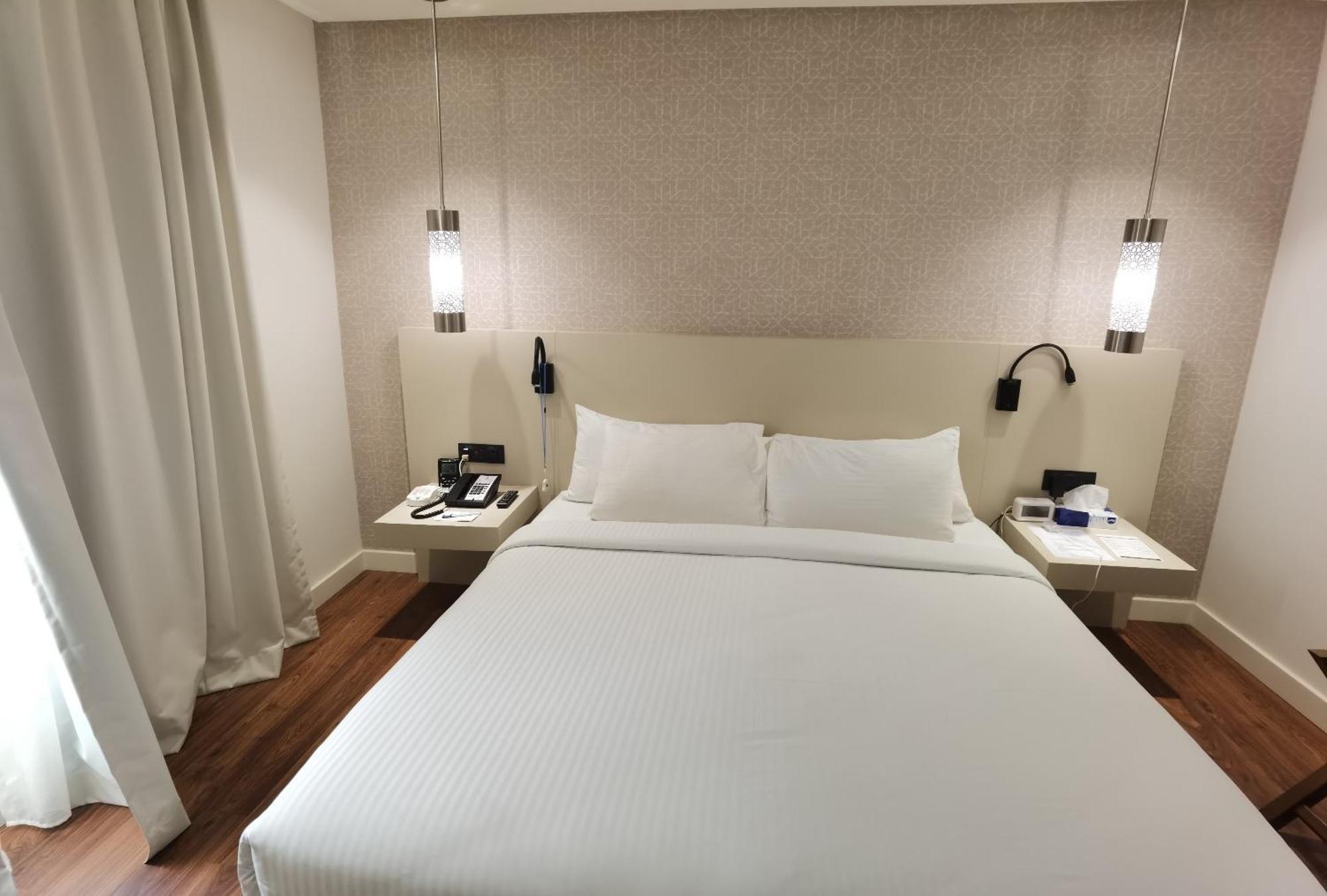 Landmark Hotel & Suites Jeddah Eksteriør billede