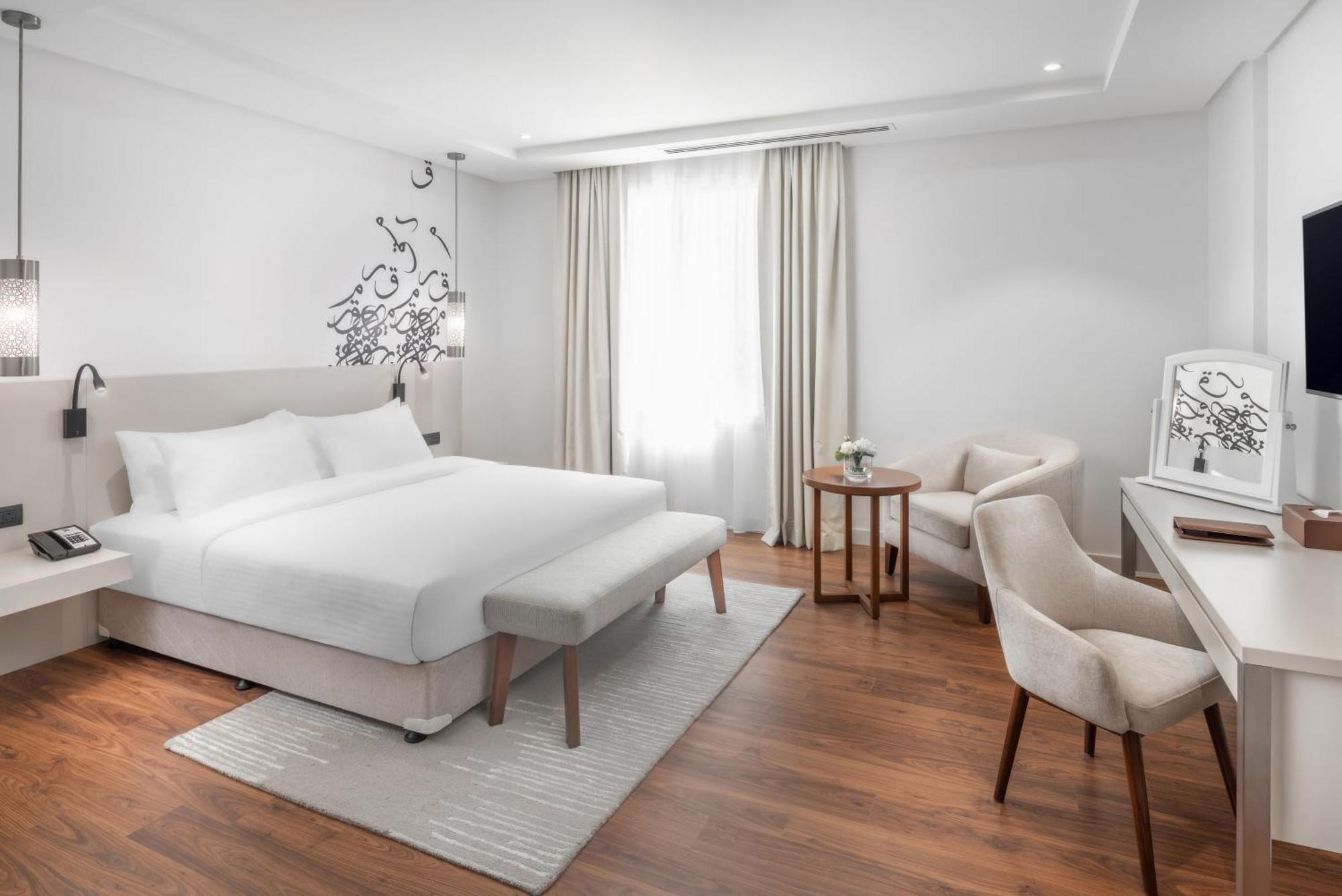 Landmark Hotel & Suites Jeddah Eksteriør billede