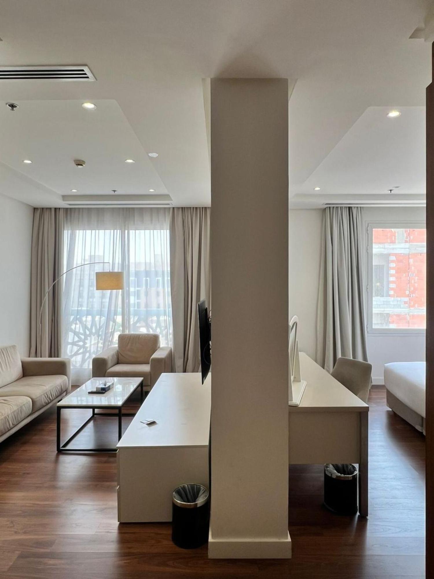 Landmark Hotel & Suites Jeddah Eksteriør billede