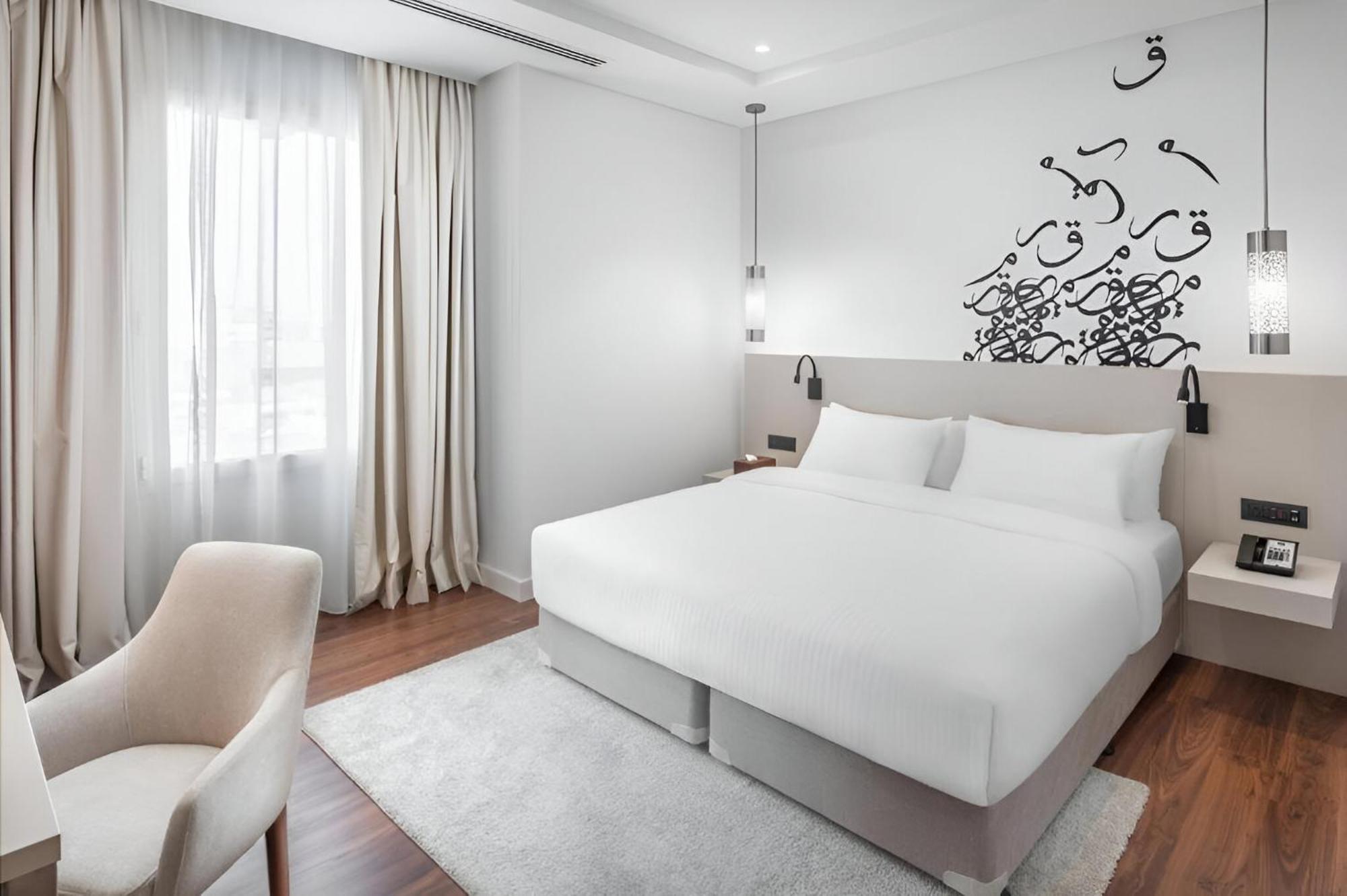 Landmark Hotel & Suites Jeddah Eksteriør billede
